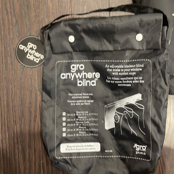 GRO Company Blind - Picture 2 of 3